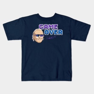 Patrik Laine Game Over Kids T-Shirt